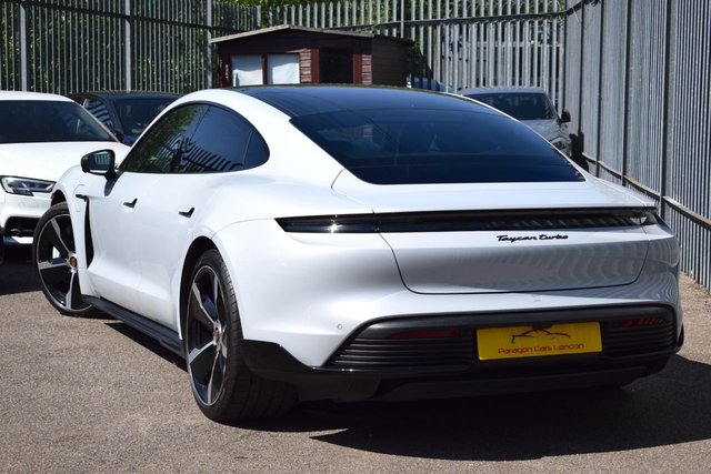 View our PORSCHE TAYCAN
