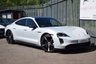 USED 2021 71 PORSCHE TAYCAN Performance Plus 93.4kWh Turbo Saloon 4dr Electric Auto 4WD (11kW Charger) (680 ps) 21" - ADAPTIVE CRUISE - PAN ROOF