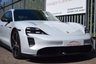 USED 2021 71 PORSCHE TAYCAN Performance Plus 93.4kWh Turbo Saloon 4dr Electric Auto 4WD (11kW Charger) (680 ps) 21" - ADAPTIVE CRUISE - PAN ROOF