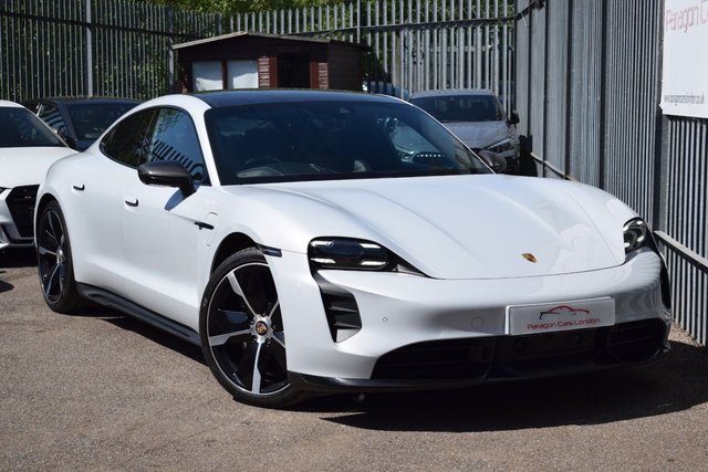 View our PORSCHE TAYCAN