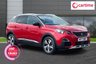 USED 2017 17 PEUGEOT 3008 1.6 THP GT Line SUV 5dr Petrol EAT Euro 6 (s/s) (165 ps) 2 Keys / Part Service History, Wireless Charging, 3D Connected Navigation, Visibility Pack, Bluetooth 2 Keys / Part Service History, Wireless Charging, 3D Connected Navigation, Visibility Pack, Bluetooth