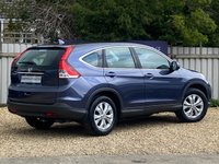 USED 2013 63 HONDA CR-V 2.0 i-VTEC SE SUV 5dr Petrol Auto 4WD Euro 5 (155 ps) 