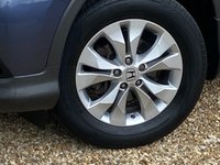 USED 2013 63 HONDA CR-V 2.0 i-VTEC SE SUV 5dr Petrol Auto 4WD Euro 5 (155 ps) 