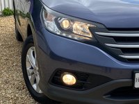 USED 2013 63 HONDA CR-V 2.0 i-VTEC SE SUV 5dr Petrol Auto 4WD Euro 5 (155 ps) 