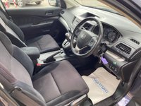 USED 2013 63 HONDA CR-V 2.0 i-VTEC SE SUV 5dr Petrol Auto 4WD Euro 5 (155 ps) 