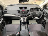 USED 2013 63 HONDA CR-V 2.0 i-VTEC SE SUV 5dr Petrol Auto 4WD Euro 5 (155 ps) 
