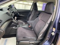 USED 2013 63 HONDA CR-V 2.0 i-VTEC SE SUV 5dr Petrol Auto 4WD Euro 5 (155 ps) 