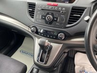 USED 2013 63 HONDA CR-V 2.0 i-VTEC SE SUV 5dr Petrol Auto 4WD Euro 5 (155 ps) 