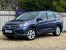 USED 2013 63 HONDA CR-V 2.0 i-VTEC SE SUV 5dr Petrol Auto 4WD Euro 5 (155 ps) 