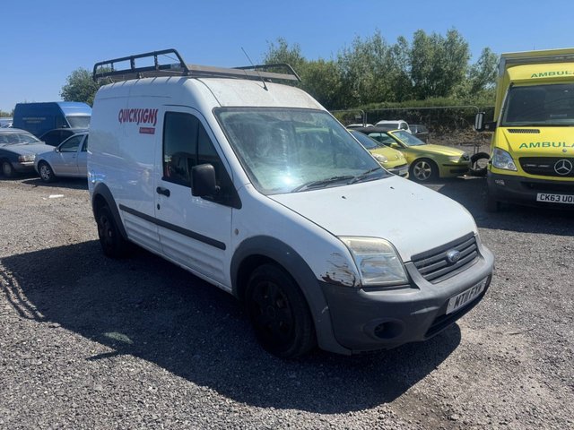 View our FORD TRANSIT CONNECT