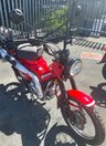 USED 2024 HONDA CT125 Cross Cub Commuter Adventure Never used, 0 miles, learner legal