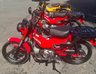 USED 2024 HONDA CT125 Cross Cub Commuter Adventure Never used, 0 miles, learner legal