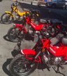 USED 2024 HONDA CT125 Cross Cub Commuter Adventure Never used, 0 miles, learner legal