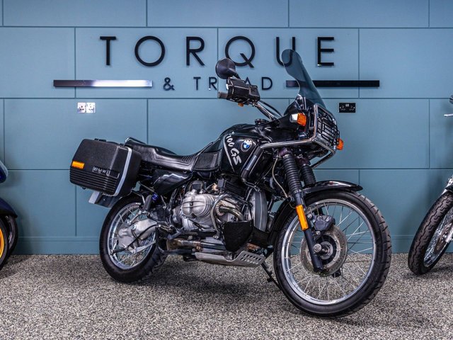 2009 N BMW R 100 R100 GS Paris Dakar Special / Enduro / Adventure