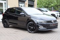 USED 2019 69 VOLKSWAGEN POLO 1.0 TSI GPF BEATS 16"s BEATS AUDIO DAB BLUETOOTH