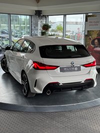 USED 2021 71 BMW 1 SERIES 1.5 118i M Sport (LCP) Hatchback 5dr Petrol DCT Euro 6 (s/s) (136 ps) 