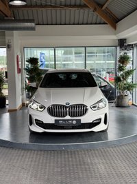 USED 2021 71 BMW 1 SERIES 1.5 118i M Sport (LCP) Hatchback 5dr Petrol DCT Euro 6 (s/s) (136 ps) 