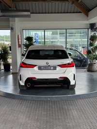 USED 2021 71 BMW 1 SERIES 1.5 118i M Sport (LCP) Hatchback 5dr Petrol DCT Euro 6 (s/s) (136 ps) 