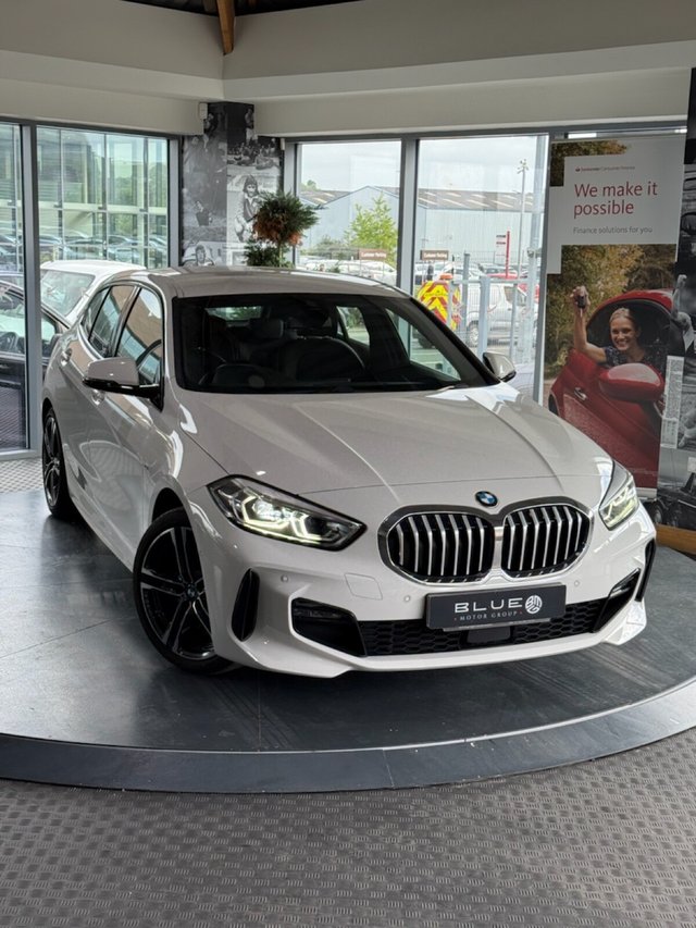 View our BMW 1 SERIES