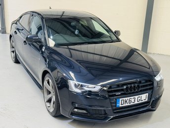 2013 AUDI A5