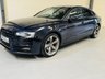 USED 2013 63 AUDI A5 2.0 TDI Black Edition Sportback 5dr Diesel Manual quattro Euro 5 (s/s) (177 ps) BO Audio|Rotors|Leather|Part Ex + FINANCE