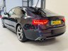 USED 2013 63 AUDI A5 2.0 TDI Black Edition Sportback 5dr Diesel Manual quattro Euro 5 (s/s) (177 ps) BO Audio|Rotors|Leather|Part Ex + FINANCE