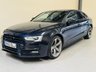 USED 2013 63 AUDI A5 2.0 TDI Black Edition Sportback 5dr Diesel Manual quattro Euro 5 (s/s) (177 ps) BO Audio|Rotors|Leather|Part Ex + FINANCE