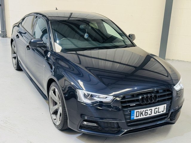 View our AUDI A5