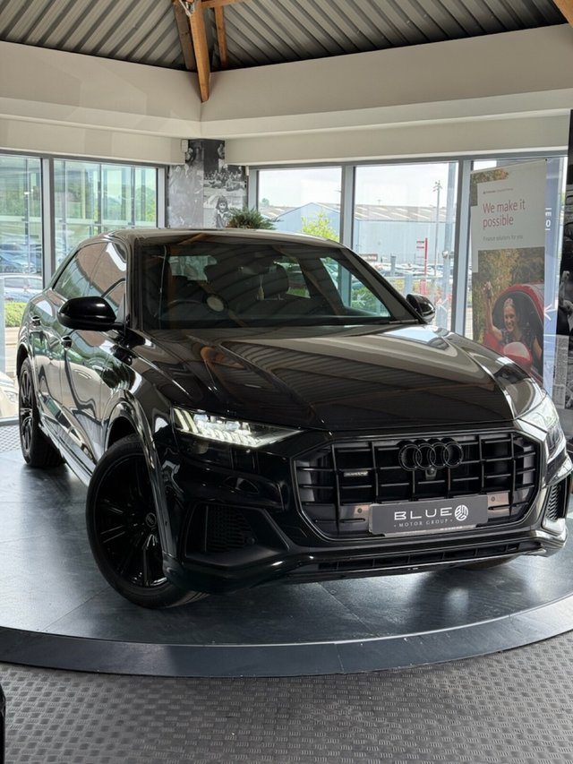 2022 AUDI Q8 (2022) - Photo 2