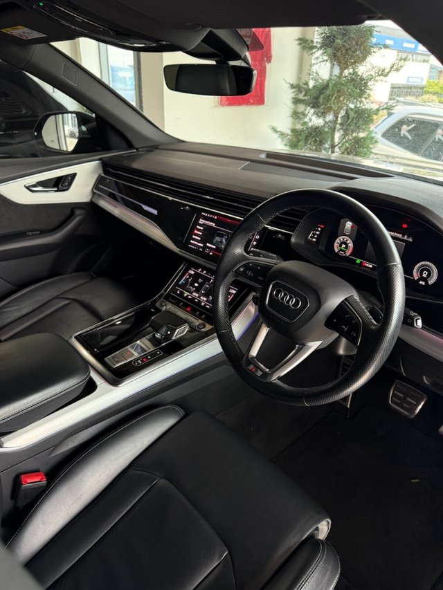 2022 AUDI Q8 (2022) - Photo 3