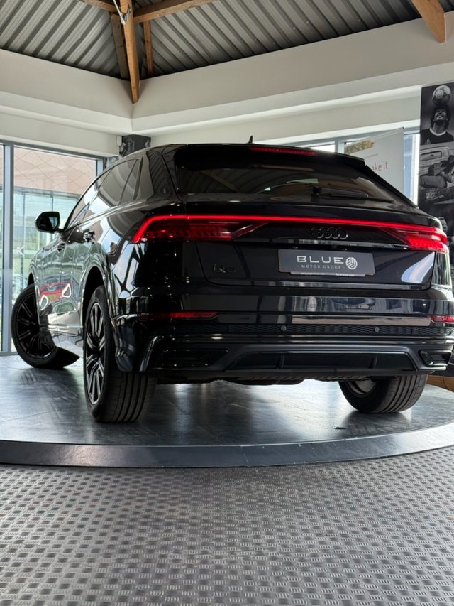 2022 AUDI Q8 (2022) - Photo 7