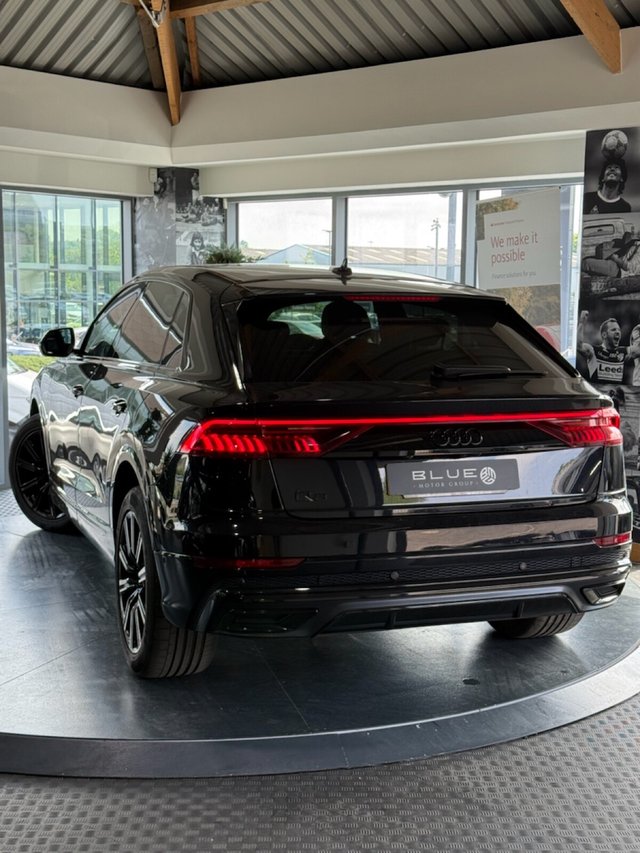 2022 AUDI Q8 (2022) - Photo 8