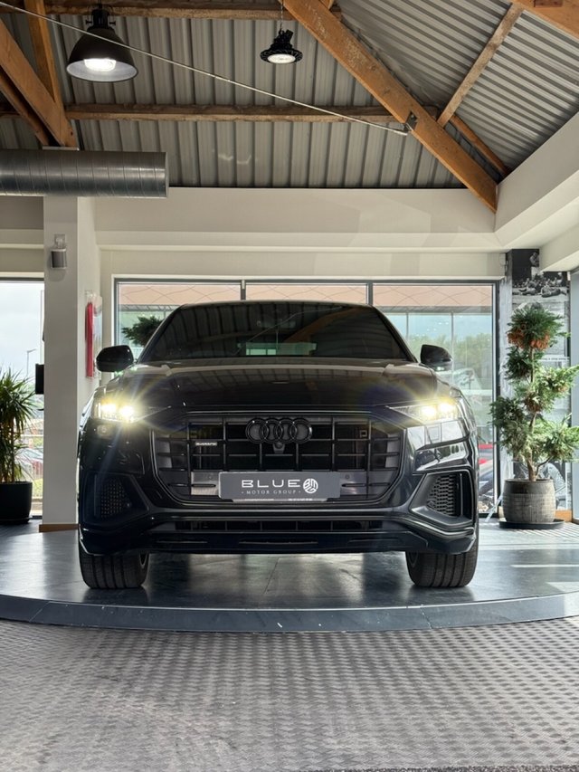 2022 AUDI Q8 (2022) - Photo 9