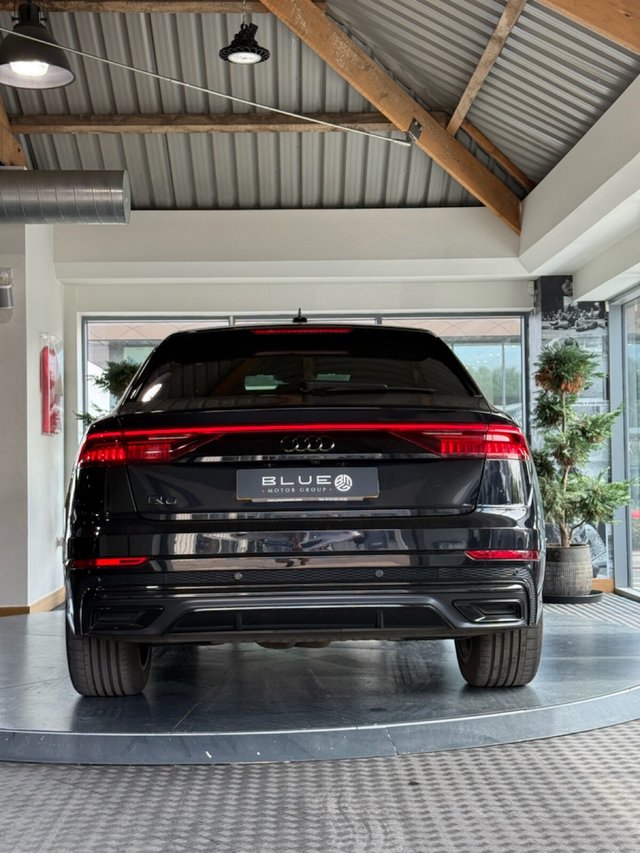 2022 AUDI Q8 (2022) - Photo 10