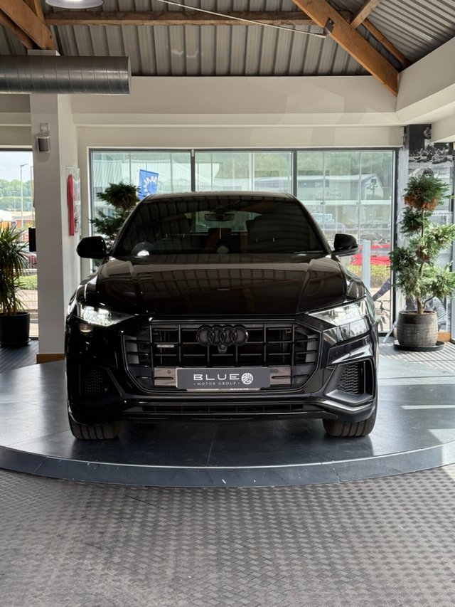 2022 AUDI Q8 (2022) - Photo 11