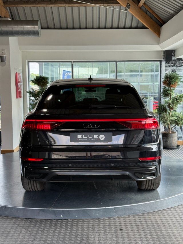 2022 AUDI Q8 (2022) - Photo 12