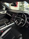 USED 2022 22 AUDI Q8 3.0 TFSI V6 55 Black Edition SUV 5dr Petrol Tiptronic quattro Euro 6 (s/s) (340 ps) 