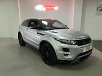 USED 2013 13 LAND ROVER RANGE ROVER EVOQUE 2.2 SD4 Dynamic Coupe 3dr Diesel Manual 4WD Euro 5 (s/s) (190 ps) TIMING BELT/WATER PUMP AT 55K MILES