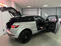 USED 2013 13 LAND ROVER RANGE ROVER EVOQUE 2.2 SD4 Dynamic Coupe 3dr Diesel Manual 4WD Euro 5 (s/s) (190 ps) TIMING BELT/WATER PUMP AT 55K MILES