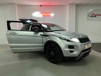 USED 2013 13 LAND ROVER RANGE ROVER EVOQUE 2.2 SD4 Dynamic Coupe 3dr Diesel Manual 4WD Euro 5 (s/s) (190 ps) TIMING BELT/WATER PUMP AT 55K MILES