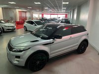 USED 2013 13 LAND ROVER RANGE ROVER EVOQUE 2.2 SD4 Dynamic Coupe 3dr Diesel Manual 4WD Euro 5 (s/s) (190 ps) TIMING BELT/WATER PUMP AT 55K MILES