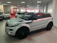 USED 2013 13 LAND ROVER RANGE ROVER EVOQUE 2.2 SD4 Dynamic Coupe 3dr Diesel Manual 4WD Euro 5 (s/s) (190 ps) TIMING BELT/WATER PUMP AT 55K MILES