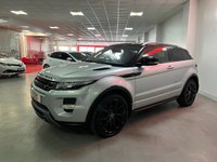 USED 2013 13 LAND ROVER RANGE ROVER EVOQUE 2.2 SD4 Dynamic Coupe 3dr Diesel Manual 4WD Euro 5 (s/s) (190 ps) TIMING BELT/WATER PUMP AT 55K MILES