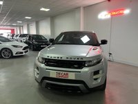 USED 2013 13 LAND ROVER RANGE ROVER EVOQUE 2.2 SD4 Dynamic Coupe 3dr Diesel Manual 4WD Euro 5 (s/s) (190 ps) TIMING BELT/WATER PUMP AT 55K MILES