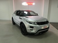 USED 2013 13 LAND ROVER RANGE ROVER EVOQUE 2.2 SD4 Dynamic Coupe 3dr Diesel Manual 4WD Euro 5 (s/s) (190 ps) TIMING BELT/WATER PUMP AT 55K MILES