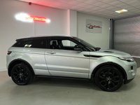 USED 2013 13 LAND ROVER RANGE ROVER EVOQUE 2.2 SD4 Dynamic Coupe 3dr Diesel Manual 4WD Euro 5 (s/s) (190 ps) TIMING BELT/WATER PUMP AT 55K MILES