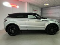 USED 2013 13 LAND ROVER RANGE ROVER EVOQUE 2.2 SD4 Dynamic Coupe 3dr Diesel Manual 4WD Euro 5 (s/s) (190 ps) TIMING BELT/WATER PUMP AT 55K MILES