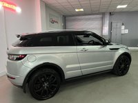 USED 2013 13 LAND ROVER RANGE ROVER EVOQUE 2.2 SD4 Dynamic Coupe 3dr Diesel Manual 4WD Euro 5 (s/s) (190 ps) TIMING BELT/WATER PUMP AT 55K MILES