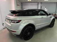 USED 2013 13 LAND ROVER RANGE ROVER EVOQUE 2.2 SD4 Dynamic Coupe 3dr Diesel Manual 4WD Euro 5 (s/s) (190 ps) TIMING BELT/WATER PUMP AT 55K MILES