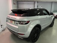 USED 2013 13 LAND ROVER RANGE ROVER EVOQUE 2.2 SD4 Dynamic Coupe 3dr Diesel Manual 4WD Euro 5 (s/s) (190 ps) TIMING BELT/WATER PUMP AT 55K MILES